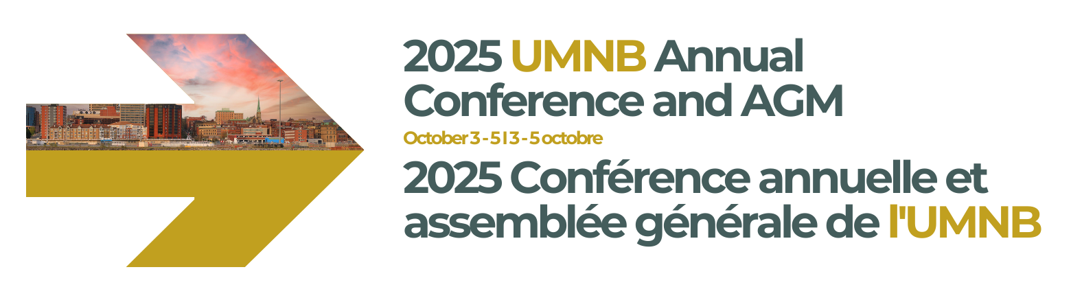 UMNB2025 - Annual Conference Logo