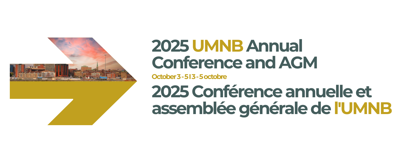 UMNB2025 - Annual Conference Logo