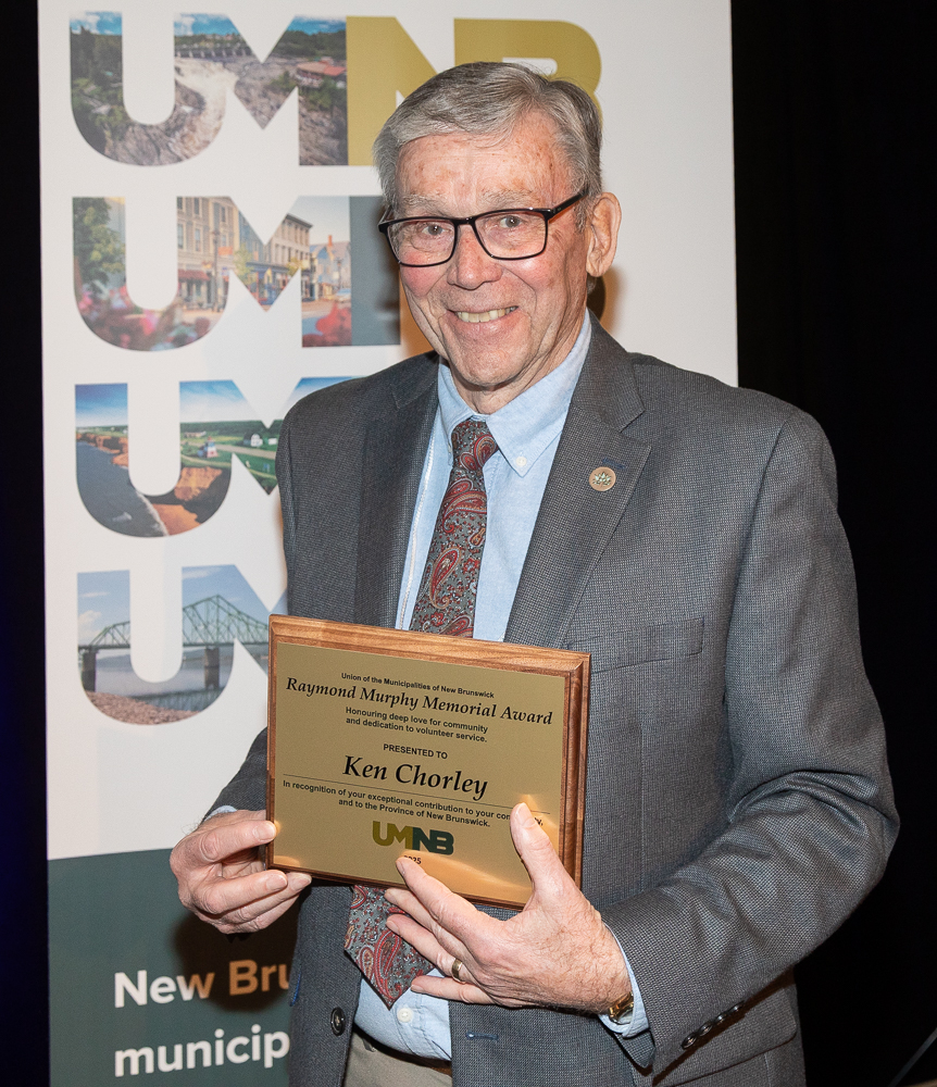 UMNB2025 - Ken Chorley - Raymond Murphy Award